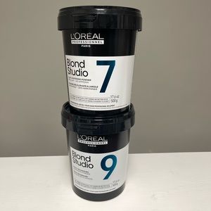 *Brand New* Blond Studio 7 & 9